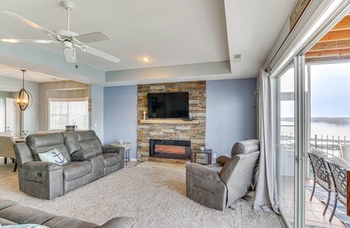 Lakeland Apartment | 148 m² Apartment ∙ 3 bedrooms ∙ 7 guests