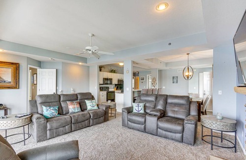 Lakeland Apartment | 148 m² Apartment ∙ 3 bedrooms ∙ 7 guests