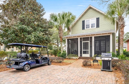 Sandestin House | 148 m² Bungalow ∙ 3 bedrooms ∙ 6 guests