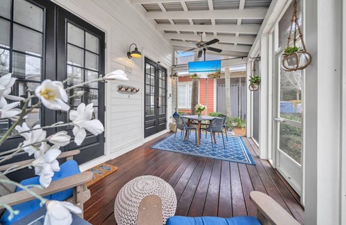 Sandestin House | 148 m² Bungalow ∙ 3 bedrooms ∙ 6 guests