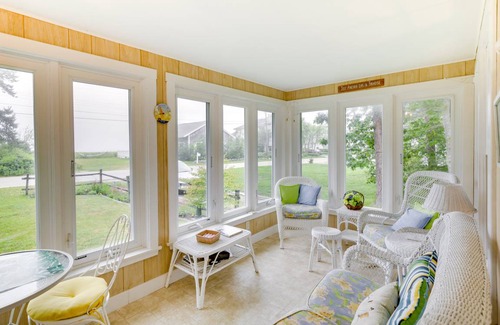 Kennebunkport Cottage | 148 m² Cabin ∙ 3 bedrooms ∙ 8 guests