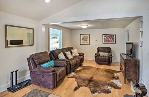 Edgewood Cottage | 148 m² Cabin ∙ 2 bedrooms ∙ 6 guests