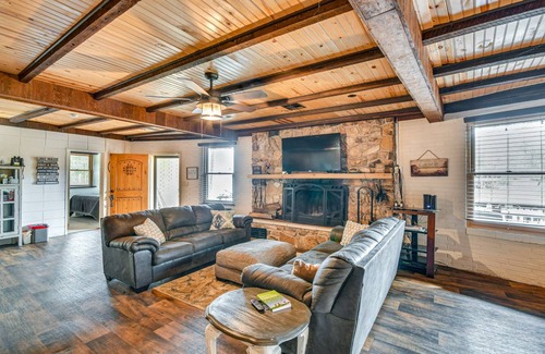 Valley Cottage | 148 m² Cabin ∙ 4 bedrooms ∙ 8 guests