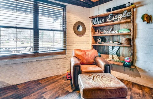 Valley Cottage | 148 m² Cabin ∙ 4 bedrooms ∙ 8 guests