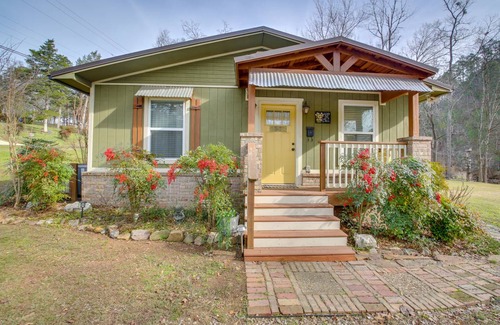 Mid America Cottage | 148 m² Cabin ∙ 3 bedrooms ∙ 6 guests