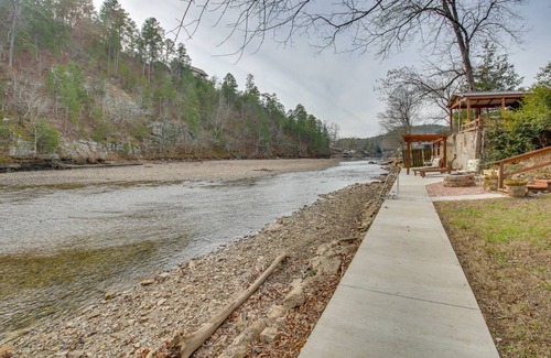 Mid America Cottage | 148 m² Cabin ∙ 3 bedrooms ∙ 6 guests