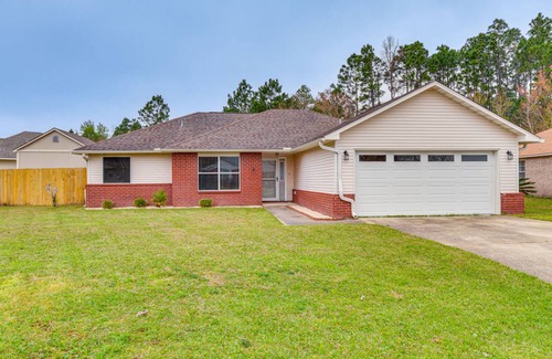Pensacola House | 148 m² House ∙ 3 bedrooms ∙ 6 guests