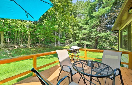 Manchester Center House | 148 m² House ∙ 3 bedrooms ∙ 6 guests