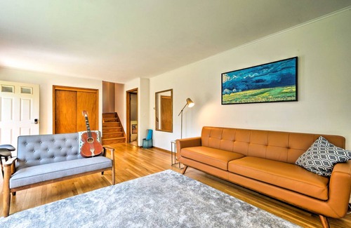 Manchester Center House | 148 m² House ∙ 3 bedrooms ∙ 6 guests