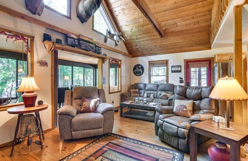 Kimberling City House | 148 m² House ∙ 3 bedrooms ∙ 10 guests