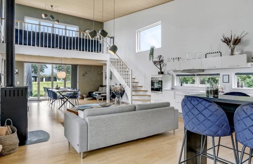 Middelfart House | 148 m² House ∙ 1 bedroom ∙ 6 guests