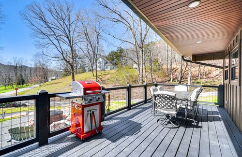 Tallassee House | 148 m² House ∙ 2 bedrooms ∙ 8 guests