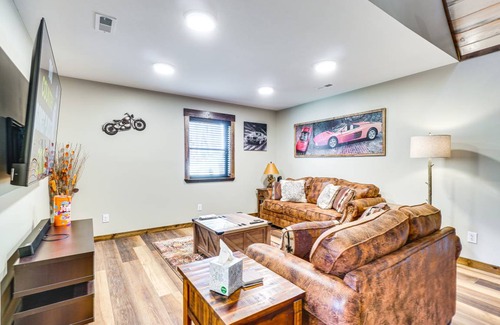 Tallassee House | 148 m² House ∙ 2 bedrooms ∙ 8 guests
