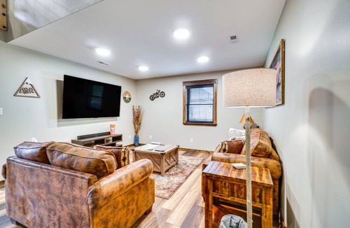 Tallassee House | 148 m² House ∙ 2 bedrooms ∙ 8 guests