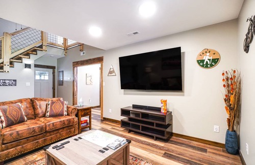 Tallassee House | 148 m² House ∙ 2 bedrooms ∙ 8 guests
