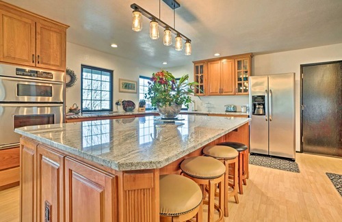 Wenatchee House | 148 m² House ∙ 2 bedrooms ∙ 8 guests