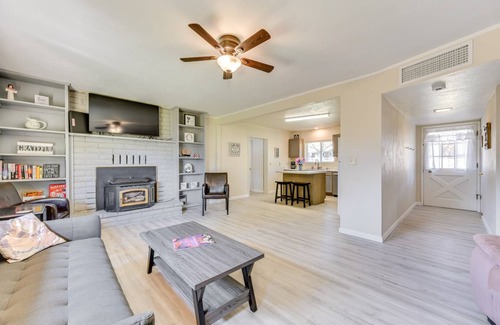 Camp Verde House | 148 m² House ∙ 3 bedrooms ∙ 6 guests