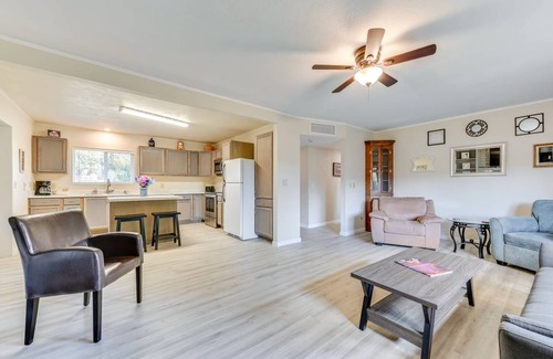 Camp Verde House | 148 m² House ∙ 3 bedrooms ∙ 6 guests