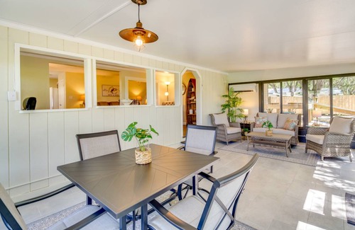 River Ranch House | 148 m² House ∙ 3 bedrooms ∙ 6 guests