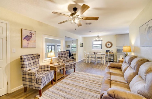 River Ranch House | 148 m² House ∙ 3 bedrooms ∙ 6 guests