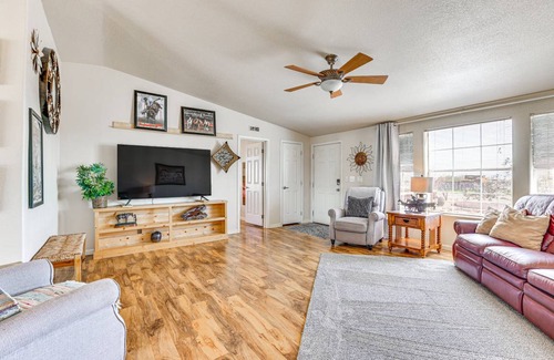 Morristown House | 148 m² House ∙ 3 bedrooms ∙ 8 guests