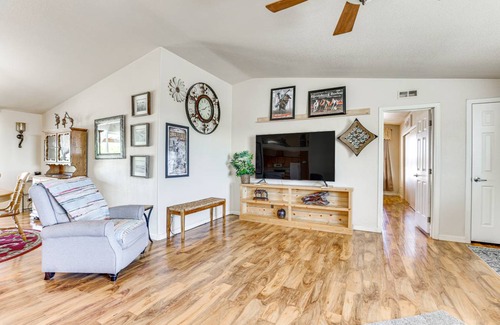 Morristown House | 148 m² House ∙ 3 bedrooms ∙ 8 guests