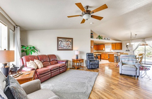 Morristown House | 148 m² House ∙ 3 bedrooms ∙ 8 guests
