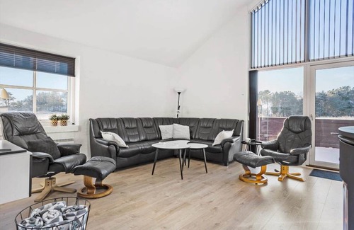 Hanstholm House | 148 m² House ∙ 3 bedrooms ∙ 8 guests