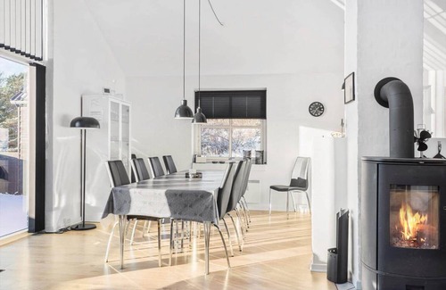Hanstholm House | 148 m² House ∙ 3 bedrooms ∙ 8 guests