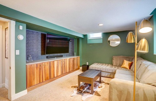 Keewaydin House | 148 m² House ∙ 3 bedrooms ∙ 6 guests