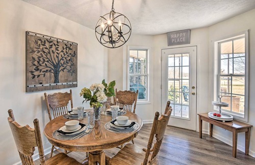 Dickel House | 148 m² House ∙ 3 bedrooms ∙ 6 guests