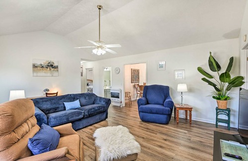 Dickel House | 148 m² House ∙ 3 bedrooms ∙ 6 guests