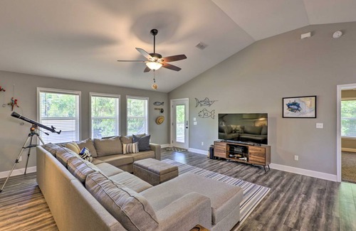 Alligator Point House | 148 m² House ∙ 3 bedrooms ∙ 8 guests