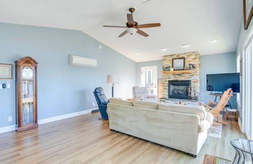Ingles House | 148 m² House ∙ 3 bedrooms ∙ 8 guests