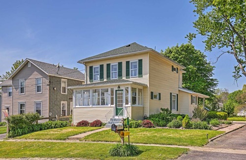 Willard House | 148 m² House ∙ 3 bedrooms ∙ 6 guests