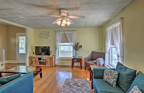 Willard House | 148 m² House ∙ 3 bedrooms ∙ 6 guests