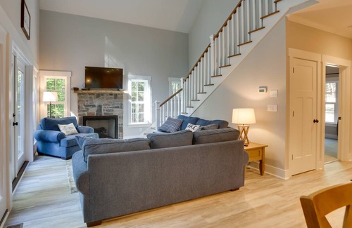 Manson House | 148 m² House ∙ 3 bedrooms ∙ 6 guests