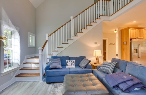 Manson House | 148 m² House ∙ 3 bedrooms ∙ 6 guests