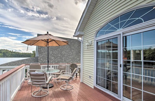 Milton House | 148 m² House ∙ 3 bedrooms ∙ 14 guests