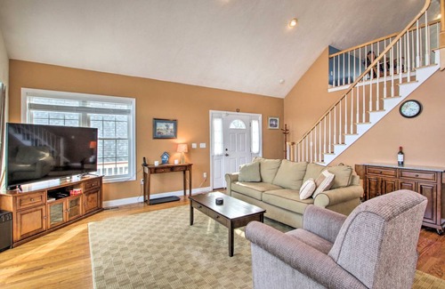 Milton House | 148 m² House ∙ 3 bedrooms ∙ 14 guests