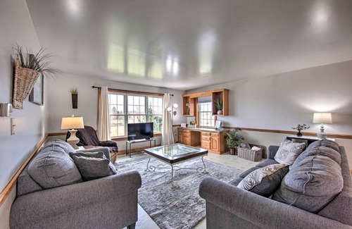 Bird In Hand House | 148 m² House ∙ 3 bedrooms ∙ 8 guests