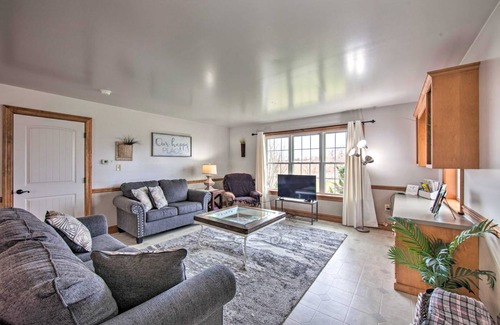 Bird In Hand House | 148 m² House ∙ 3 bedrooms ∙ 8 guests