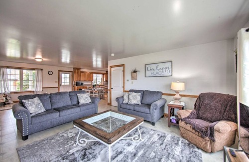 Bird In Hand House | 148 m² House ∙ 3 bedrooms ∙ 8 guests