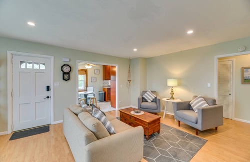 Canandaigua House | 148 m² House ∙ 3 bedrooms ∙ 8 guests