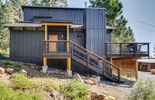 Lake Forest House | 148 m² House ∙ 3 bedrooms ∙ 8 guests