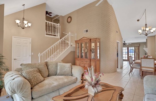 Harbor Hills House | 148 m² House ∙ 3 bedrooms ∙ 8 guests