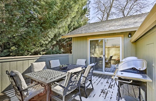 Mount Shasta House | 148 m² House ∙ 3 bedrooms ∙ 8 guests