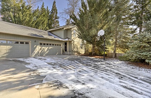 Mount Shasta House | 148 m² House ∙ 3 bedrooms ∙ 8 guests
