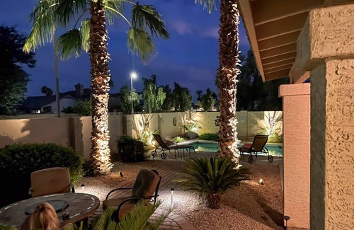 Palm Valley House | 148 m² House ∙ 3 bedrooms ∙ 6 guests