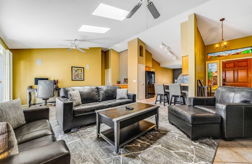 Palm Valley House | 148 m² House ∙ 3 bedrooms ∙ 6 guests